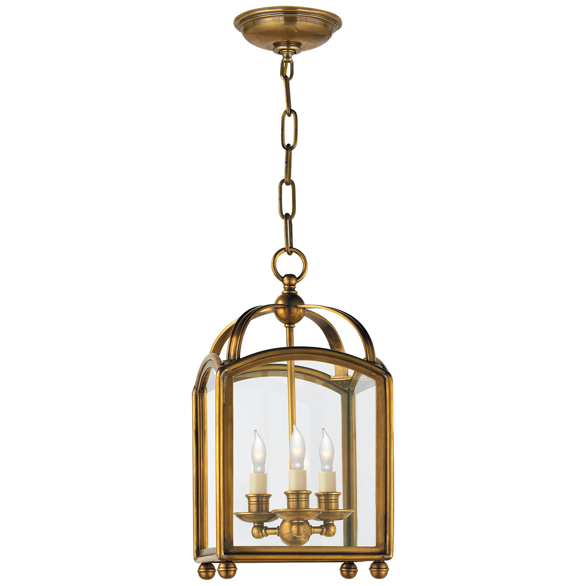 Arch Top Mini Lantern