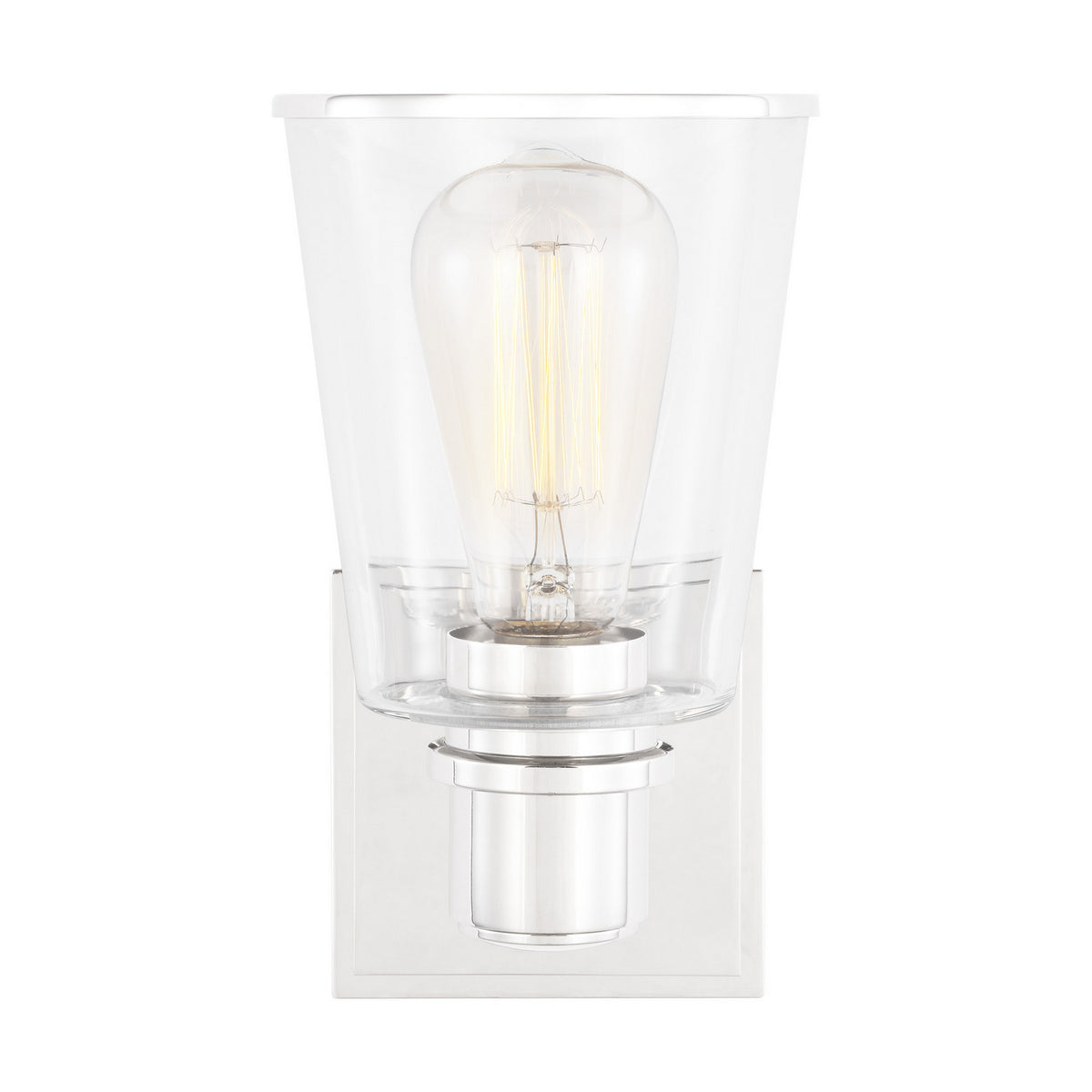 One Light Bath Vanity — 9.38"
