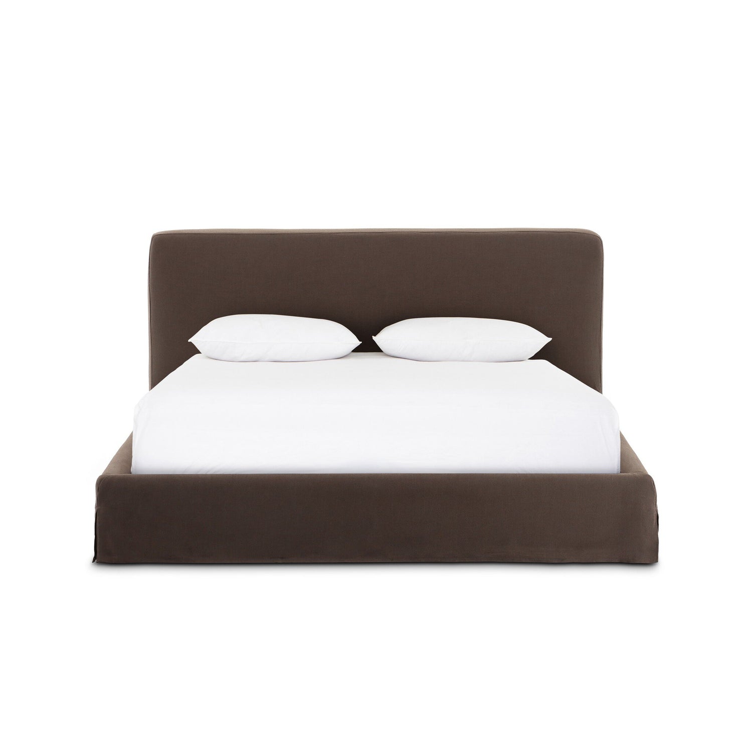 Aidan Slipcover Bed
