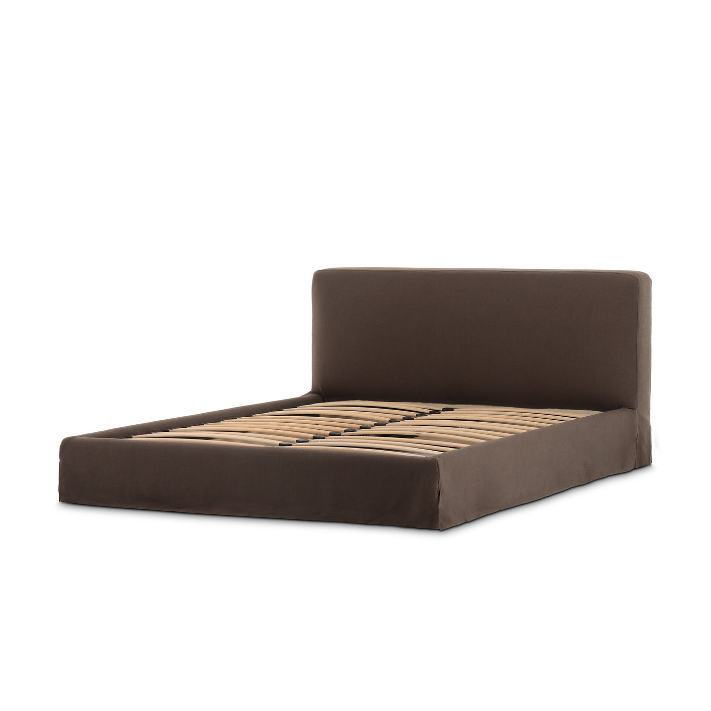 Aidan Slipcover Bed