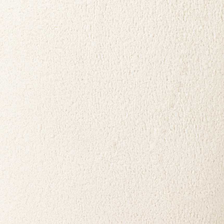 Sheepskin Natural Fabric with Almond Parawood | Kadon Chair | Valley Ridge Furniture