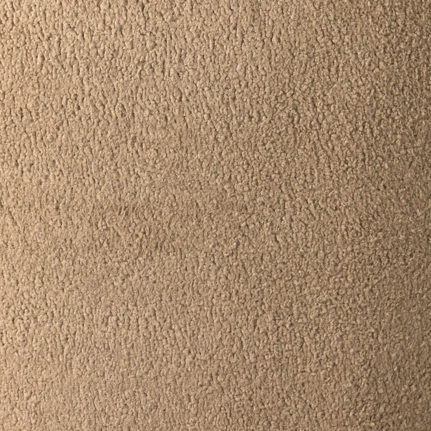 Sheepskin Camel Fabric with Almond Parawood | Kadon Chair | Valley Ridge Furniture