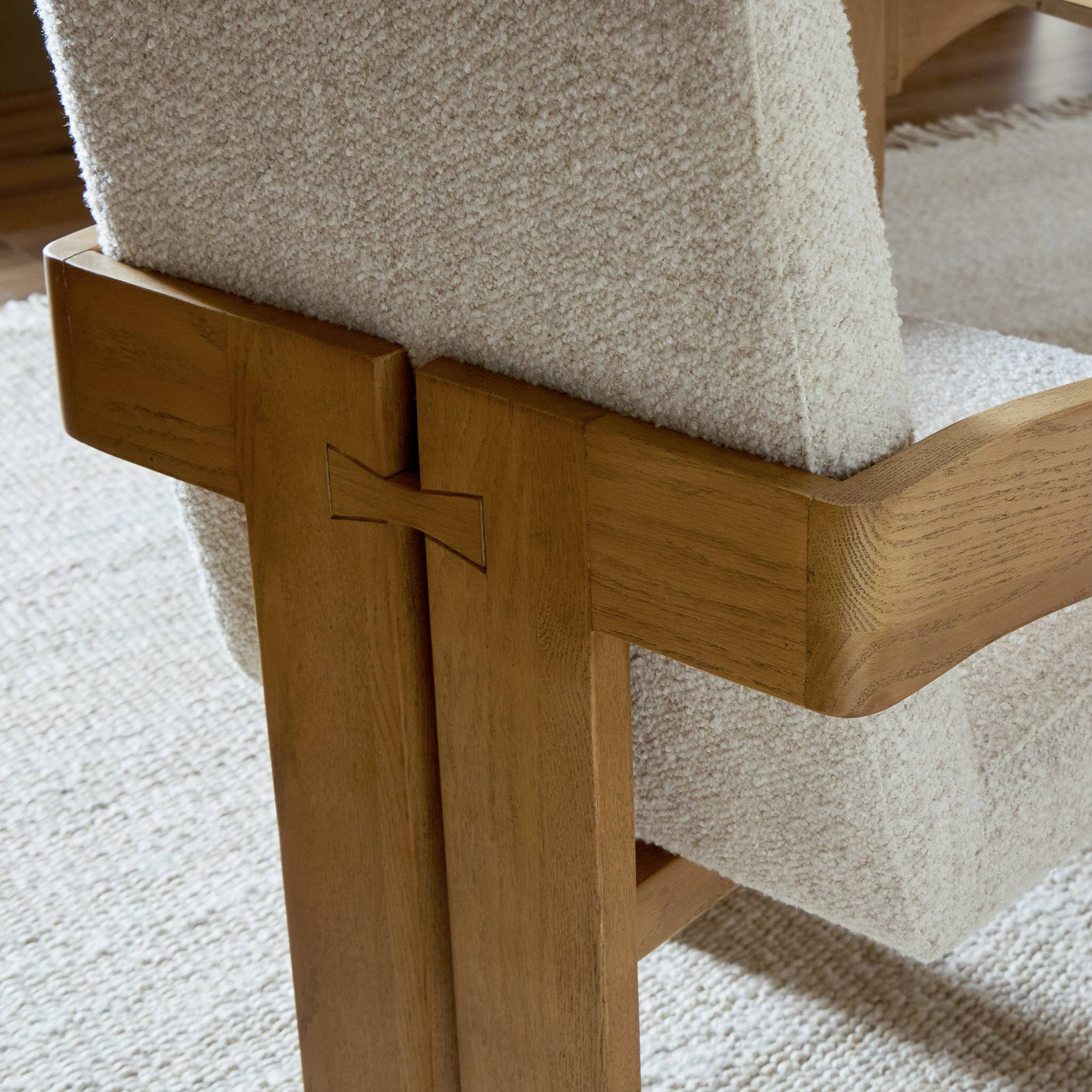 Roxy Dining Armchair