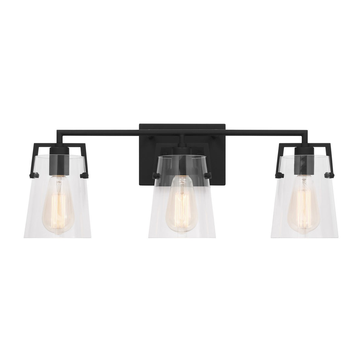 Crofton Three Light Vanity