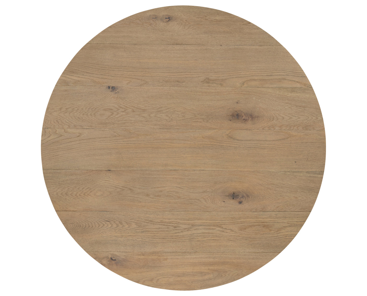 Solid Natural Oak with Natural Resawn Oak | Ryan Coffee Table | Valley Ridge Furniture