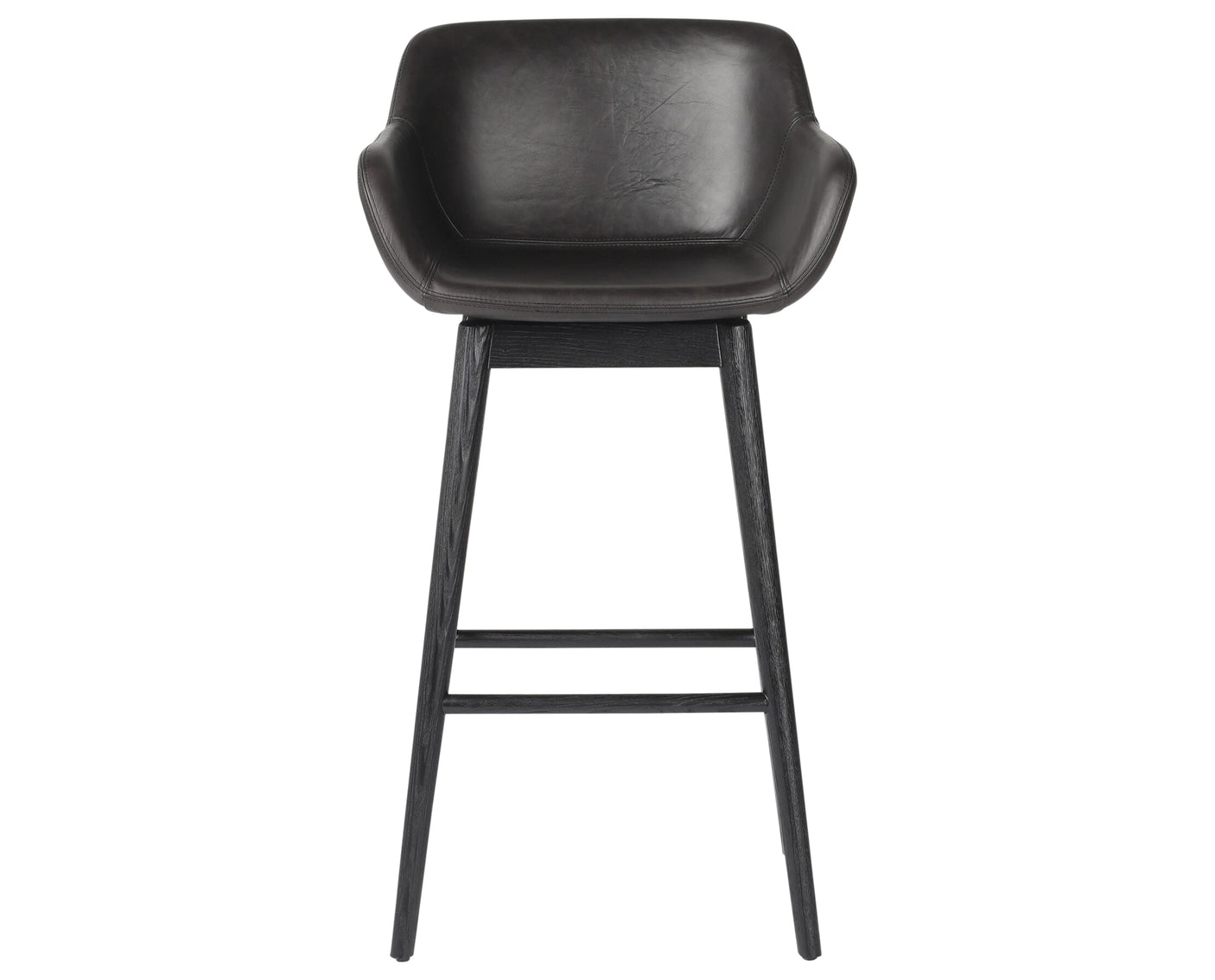 Hannah Swivel Bar + Counter Stool