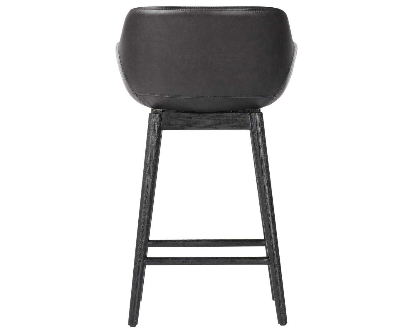 Hannah Swivel Bar + Counter Stool