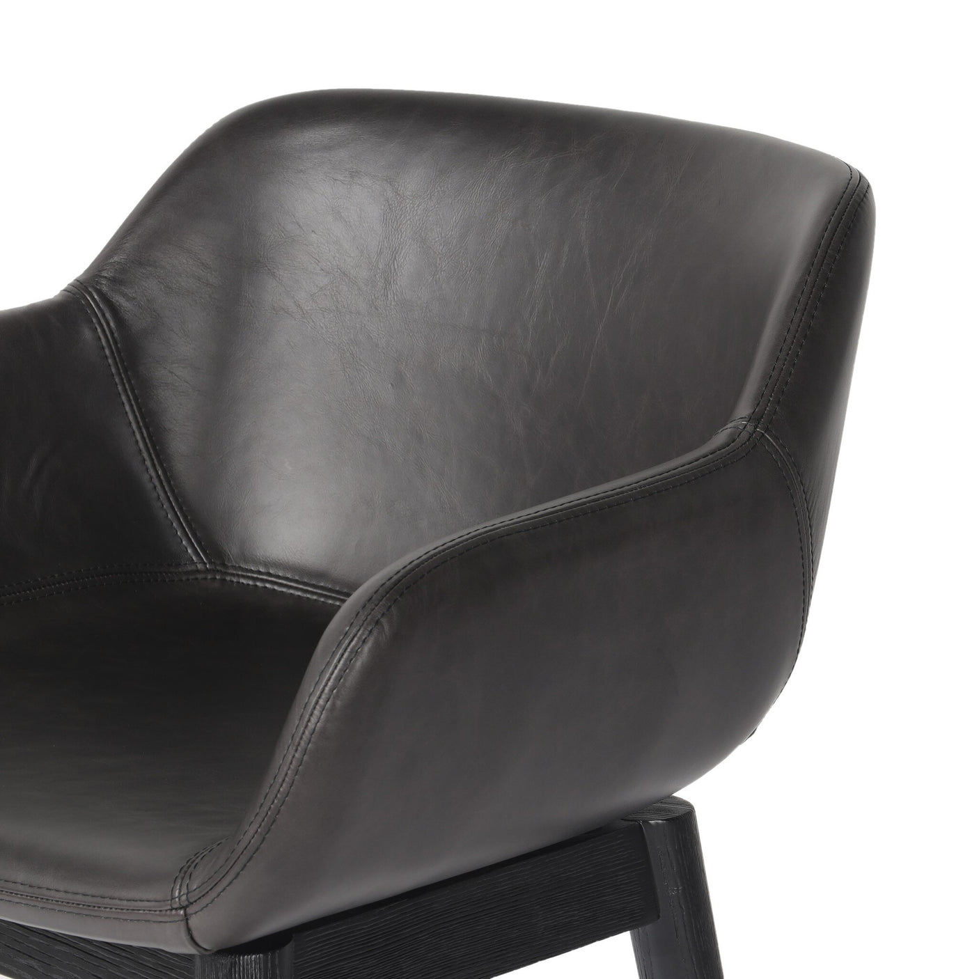 Hannah Swivel Bar + Counter Stool