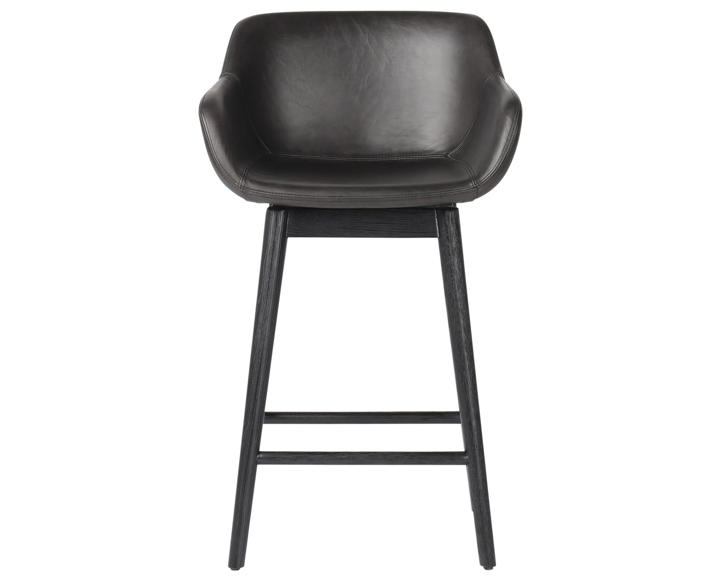 Hannah Swivel Bar + Counter Stool