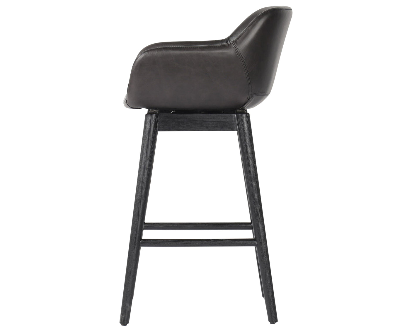 Hannah Swivel Bar + Counter Stool