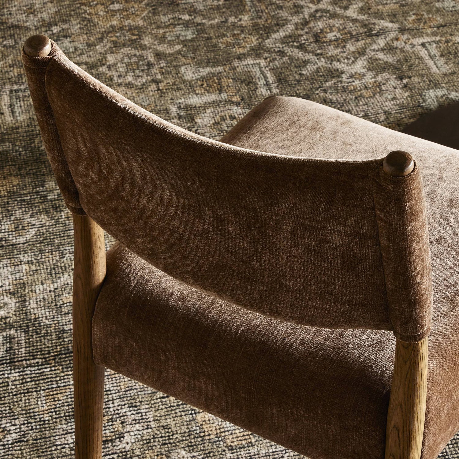 Jayla Armless Dining Chair