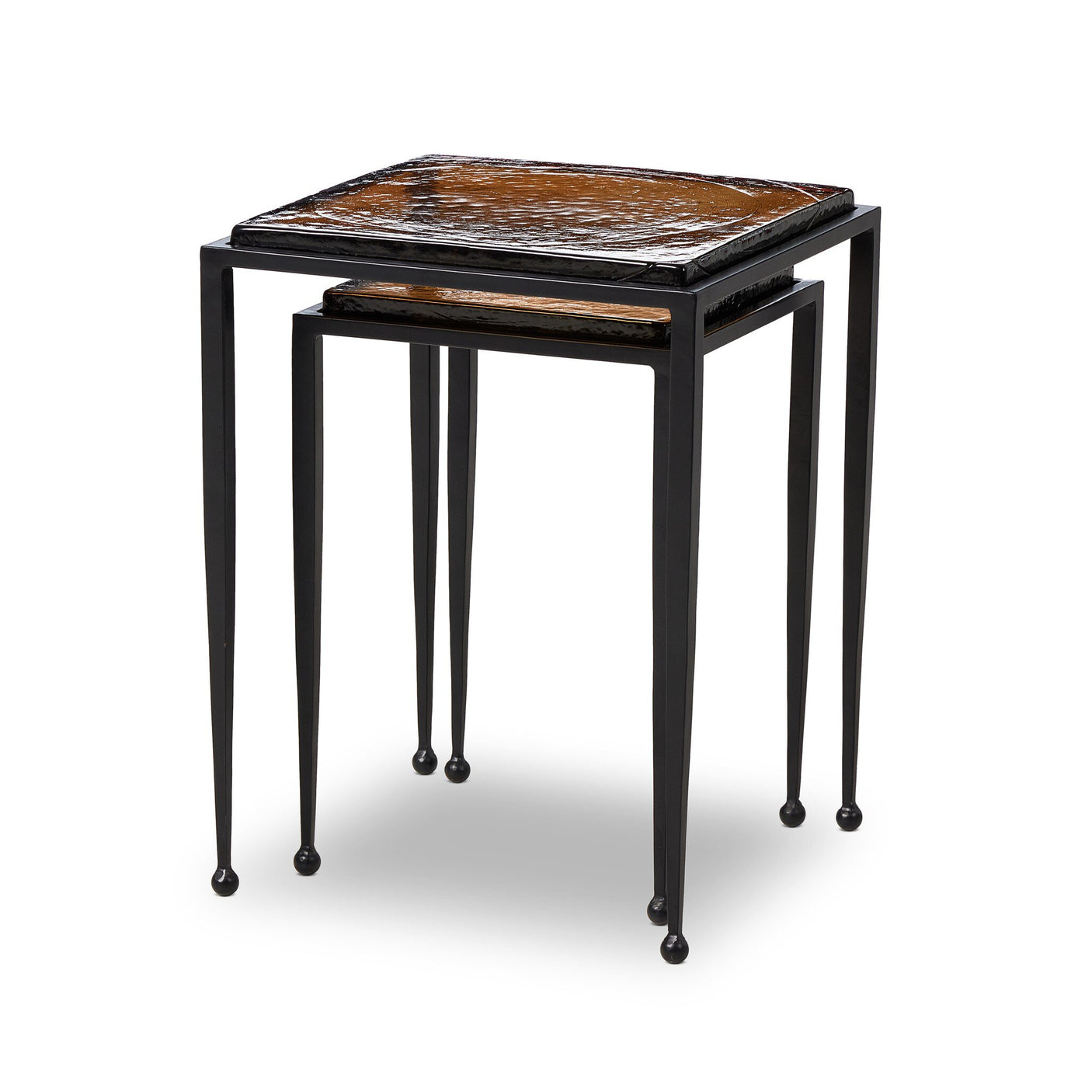 Dalston Nesting End Table Set