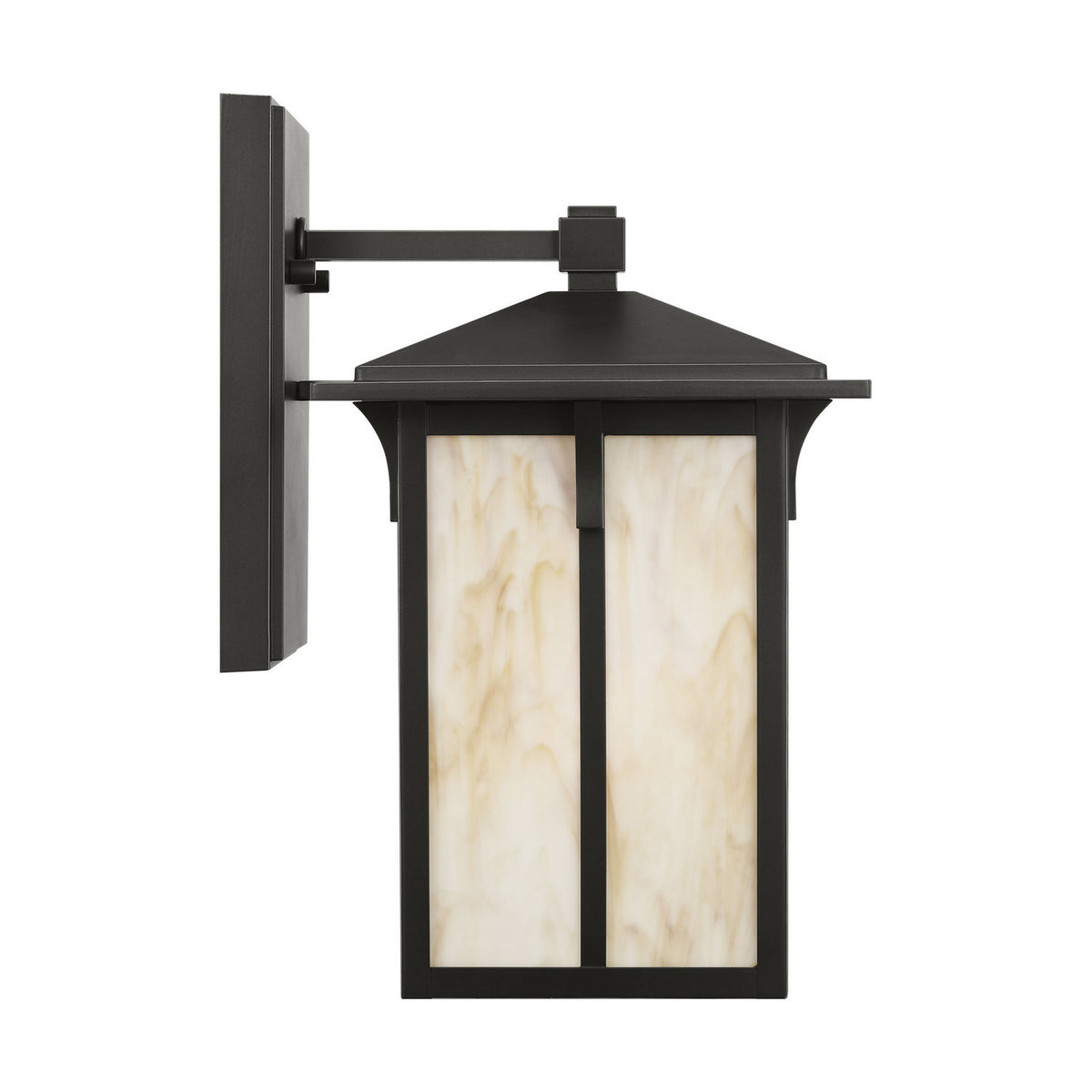 Tomek 14" Lantern — Champagne