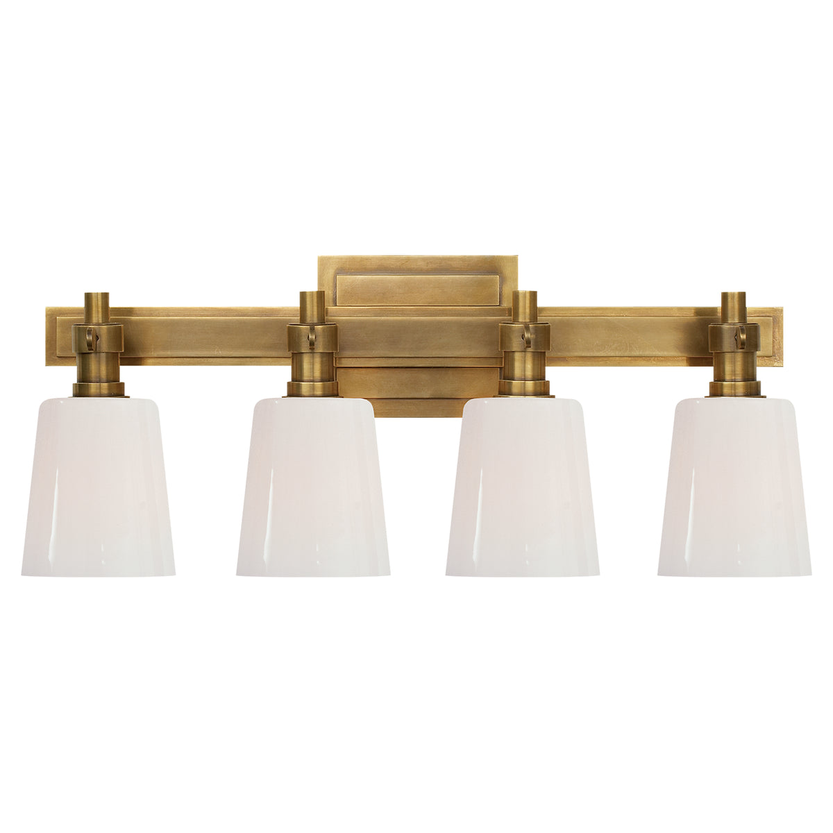 Bryant Bath Four Light Bath Sconce