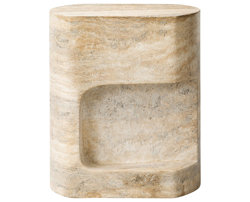 Clementine End Table