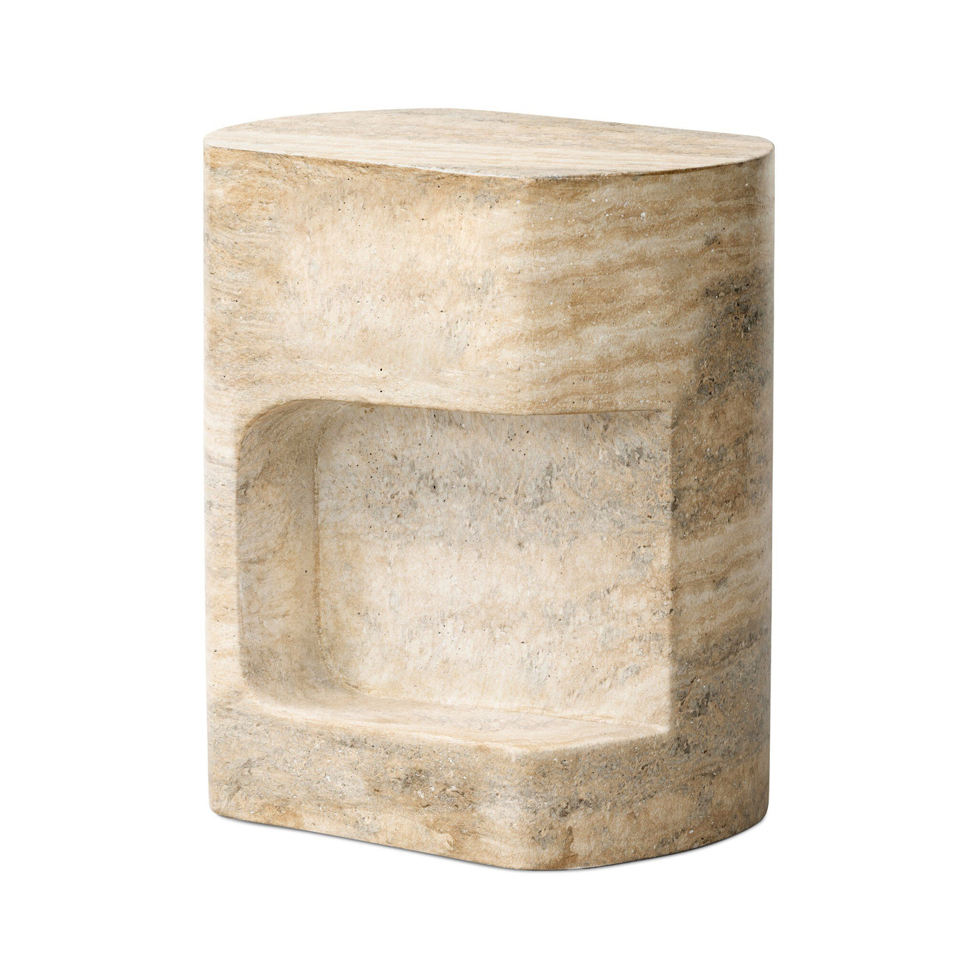 Clementine End Table