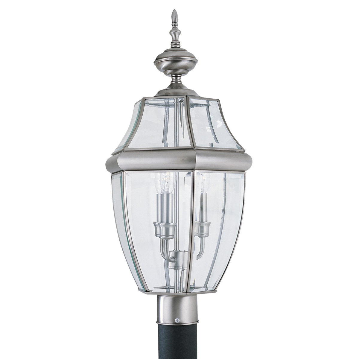 Lancaster 24" Post Lantern