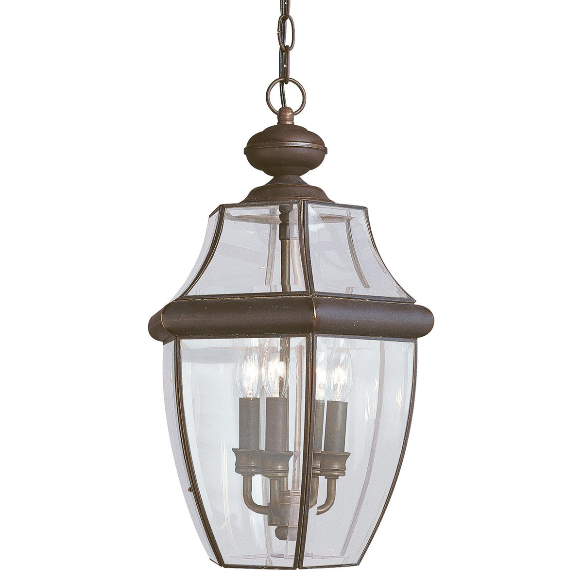 Lancaster 21" Hanging Lantern