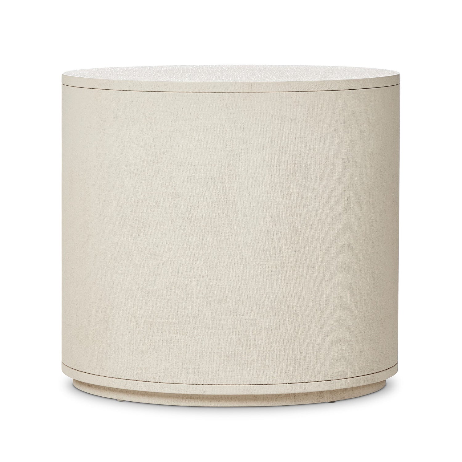 Amelia Oval Nightstand