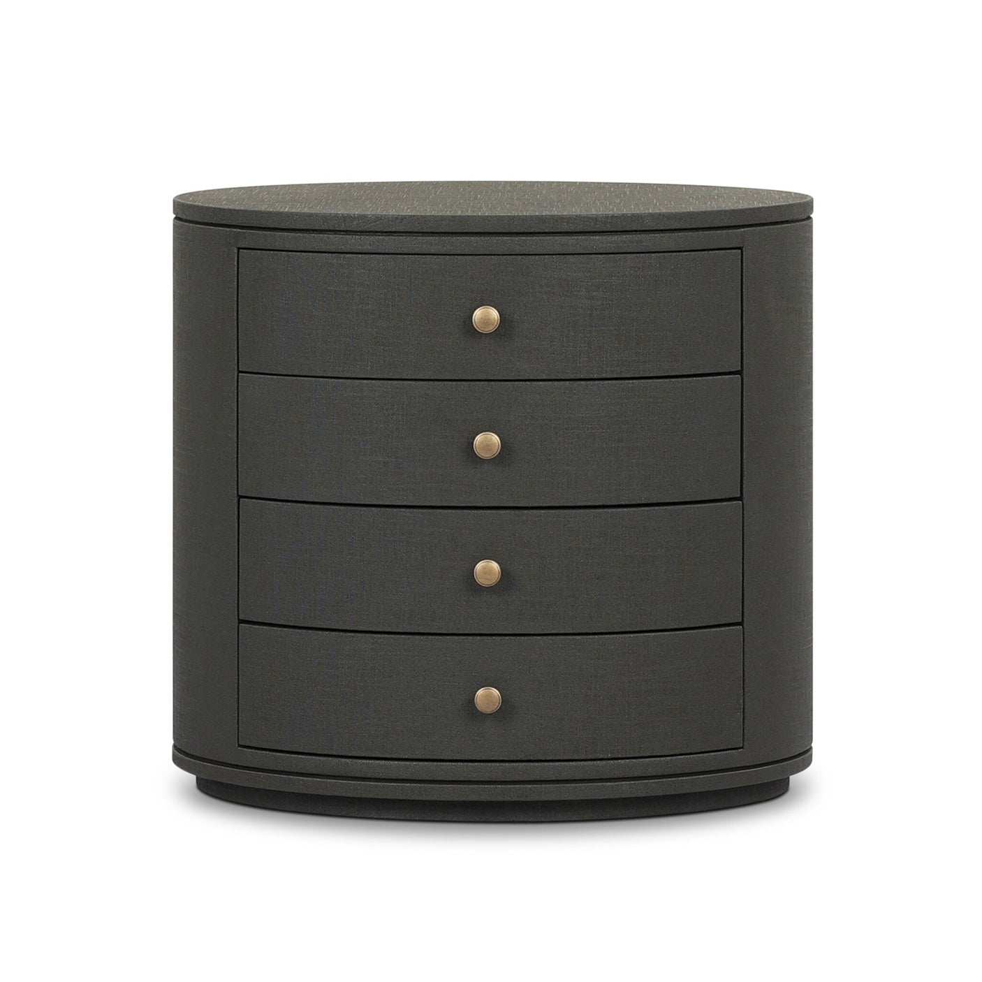Amelia Oval Nightstand