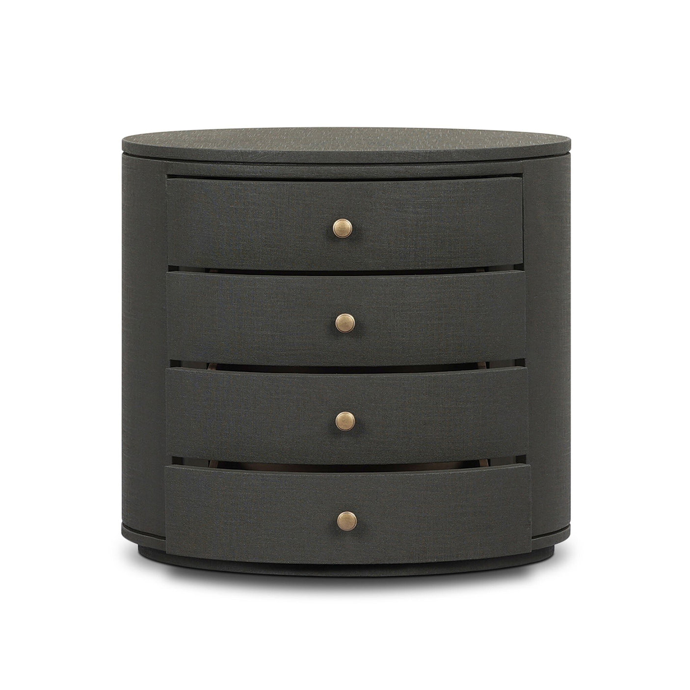 Amelia Oval Nightstand