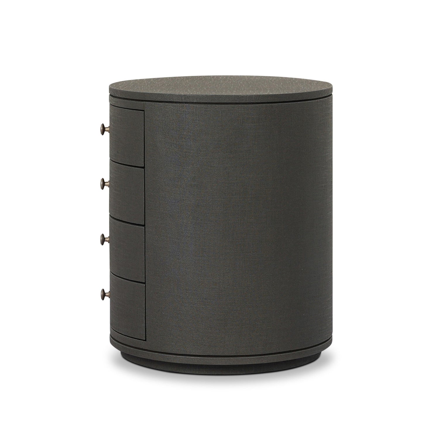 Amelia Oval Nightstand