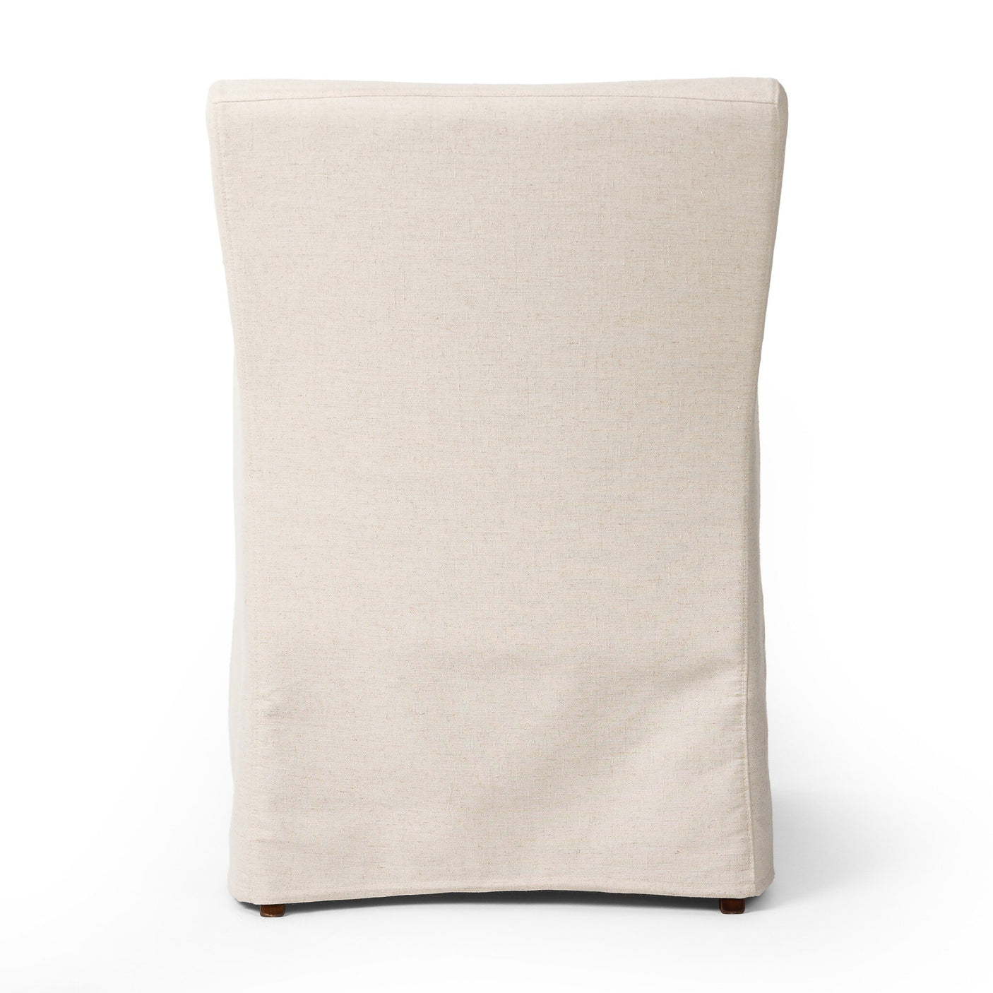 Vista Slipcovered Dining Armchair