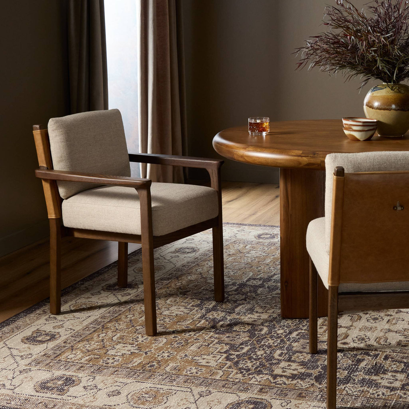 Chappel Dining Armchair