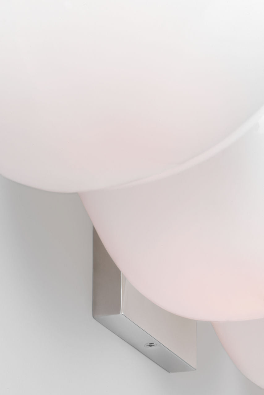 Four Light Vanity — Cheverny