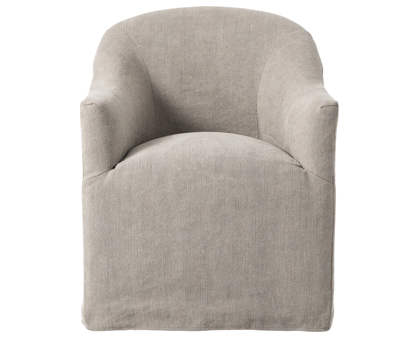 Cove Dining Chair With Casters