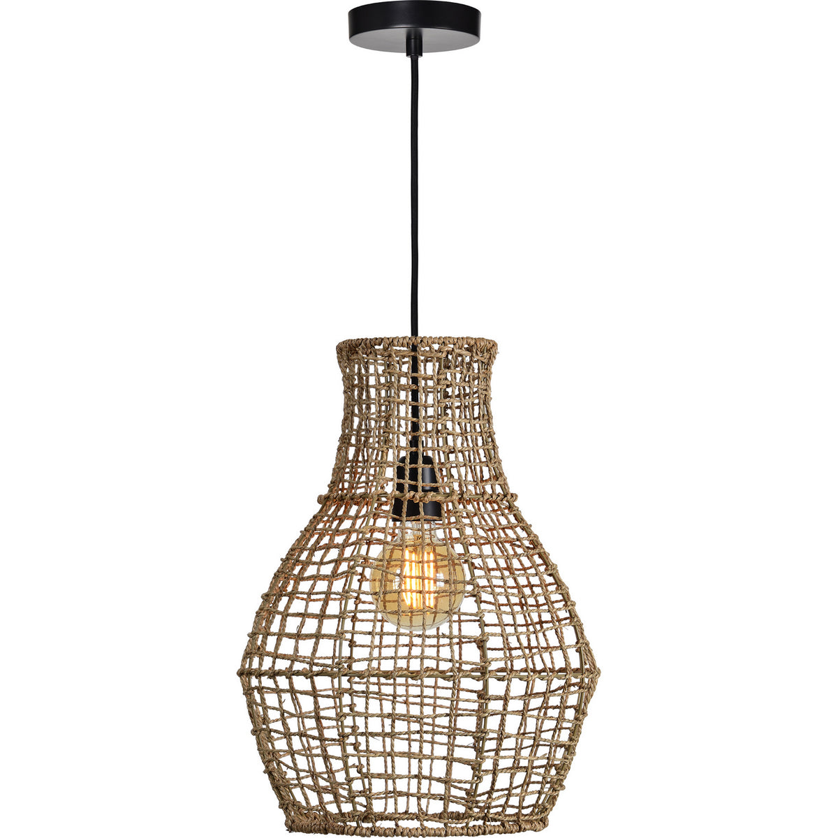 Nahanni One Light Ceiling Fixture