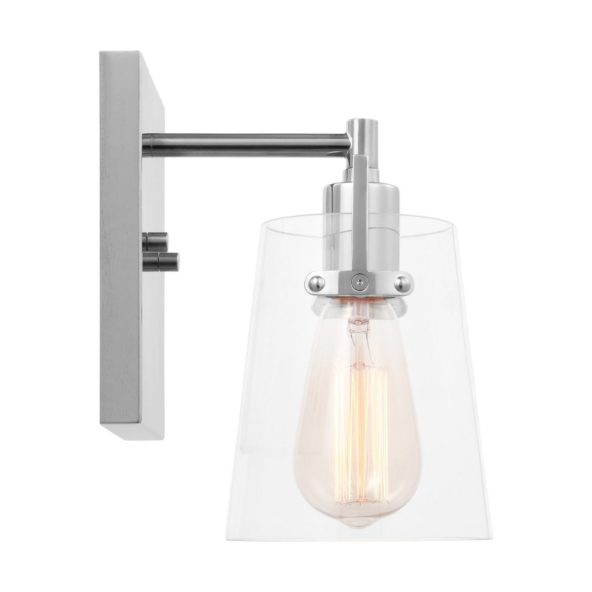 Crofton 1-Light Bath Sconce