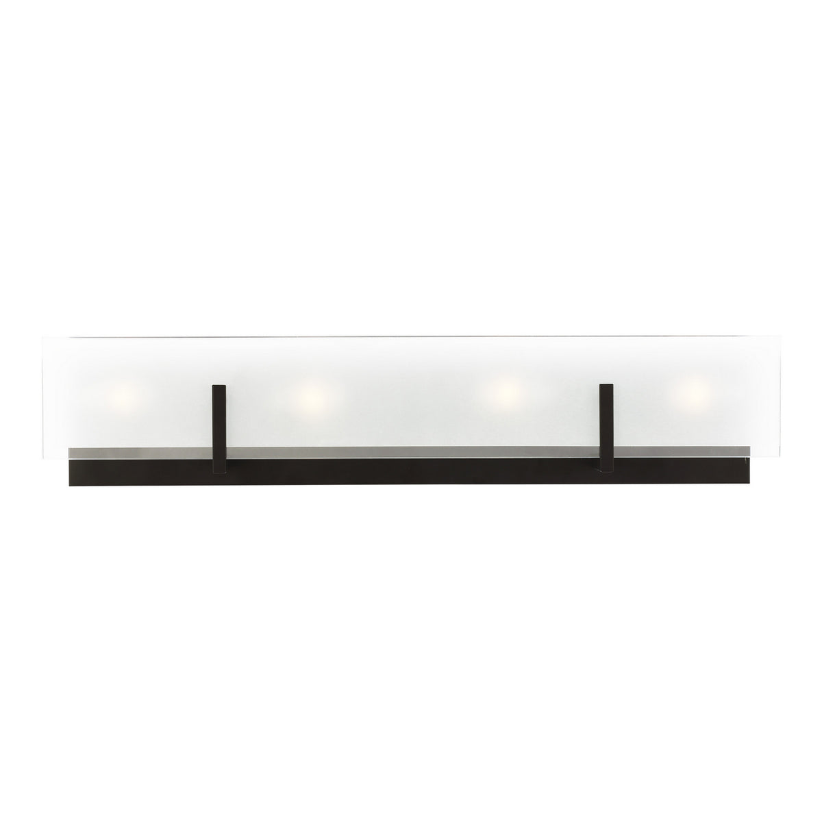 Four Light Wall / Bath — 40 W