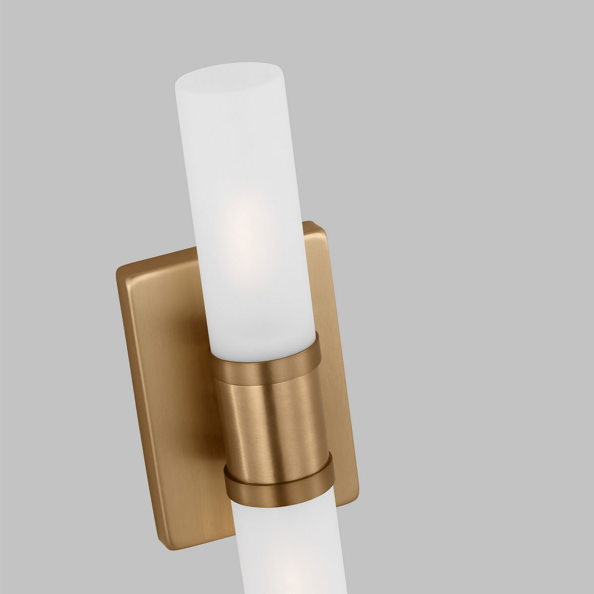 Two Light Bath Vanity — 16.00"