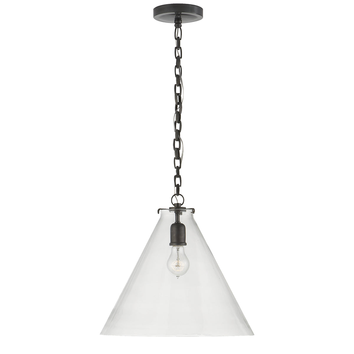 Katie Conical Pendant