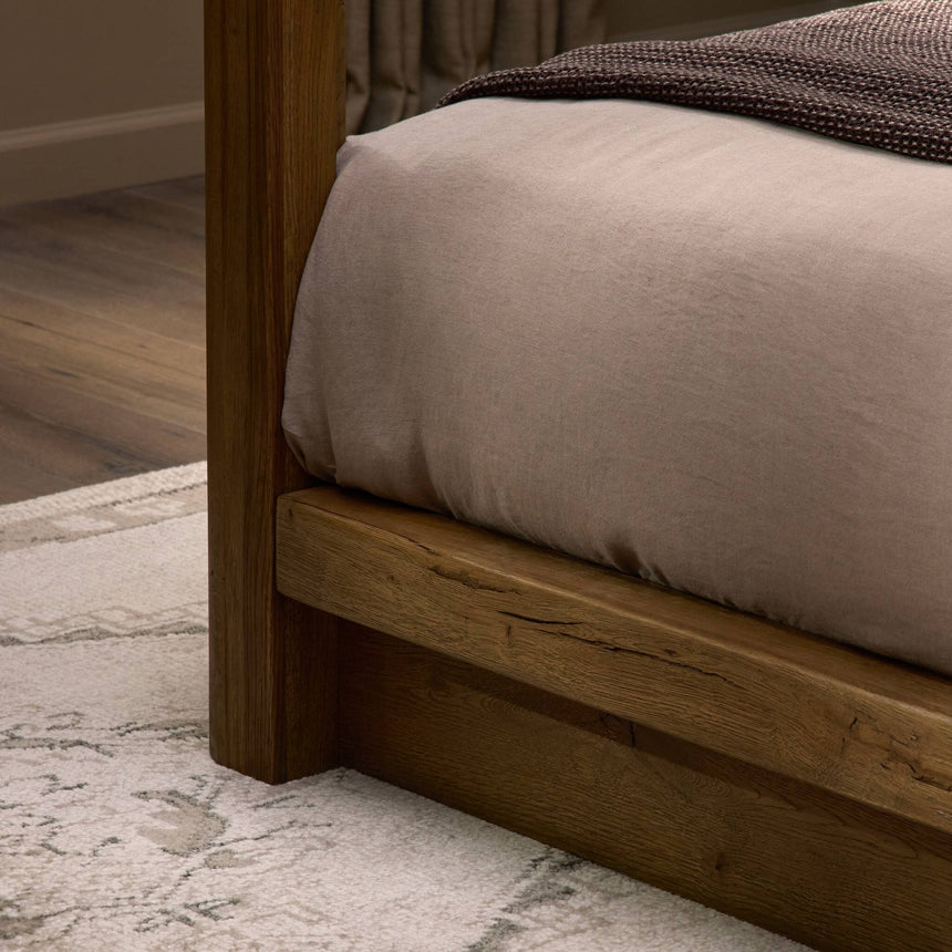 Frederick Canopy Bed