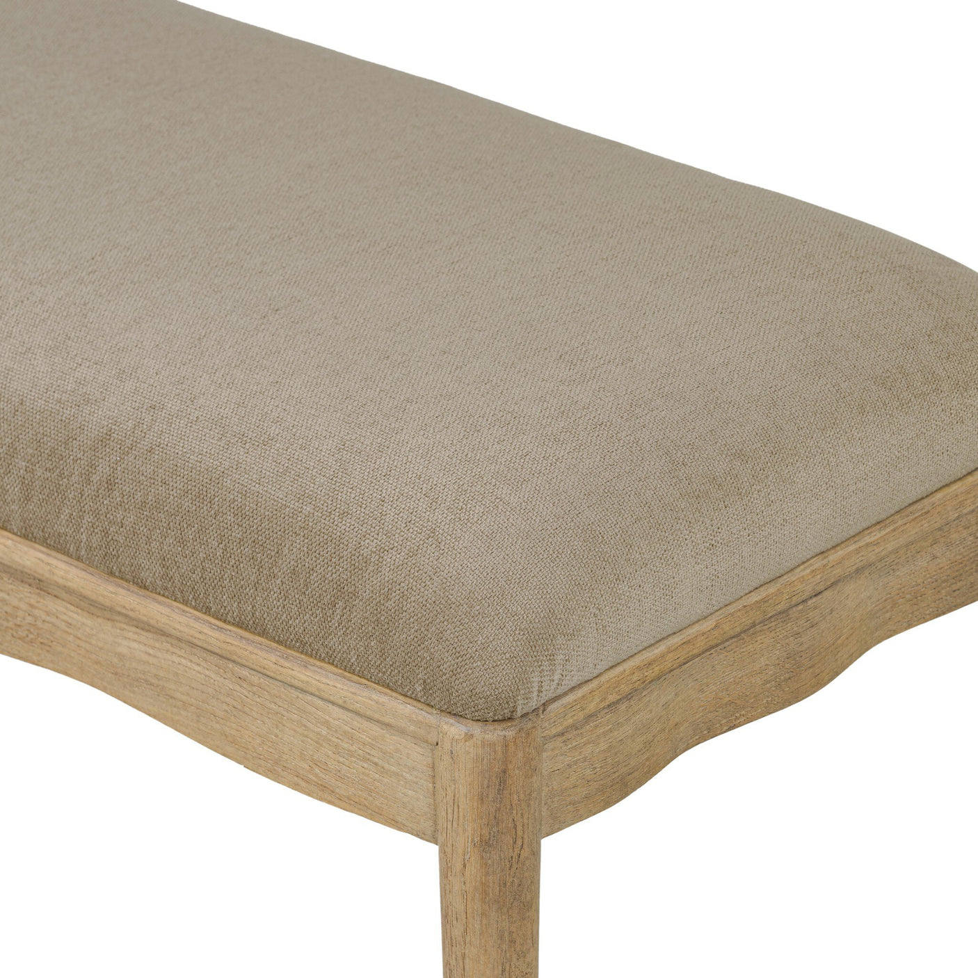 Marie Accent Bench