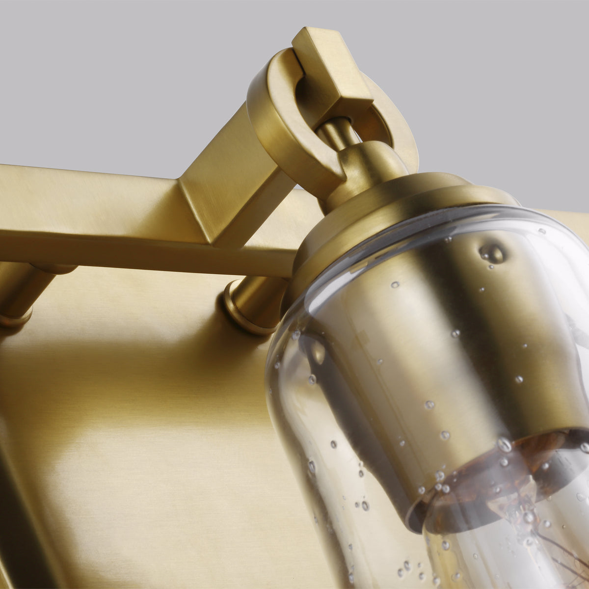 Three Light Vanity — 9.50", 21.75"