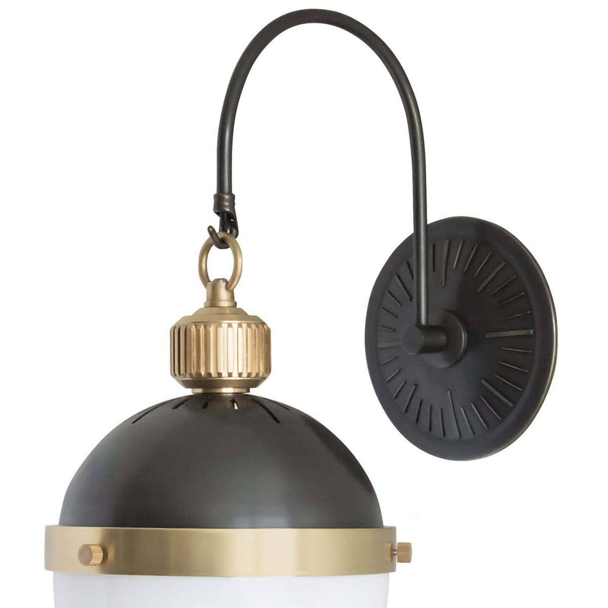 Otis One Light Wall Sconce