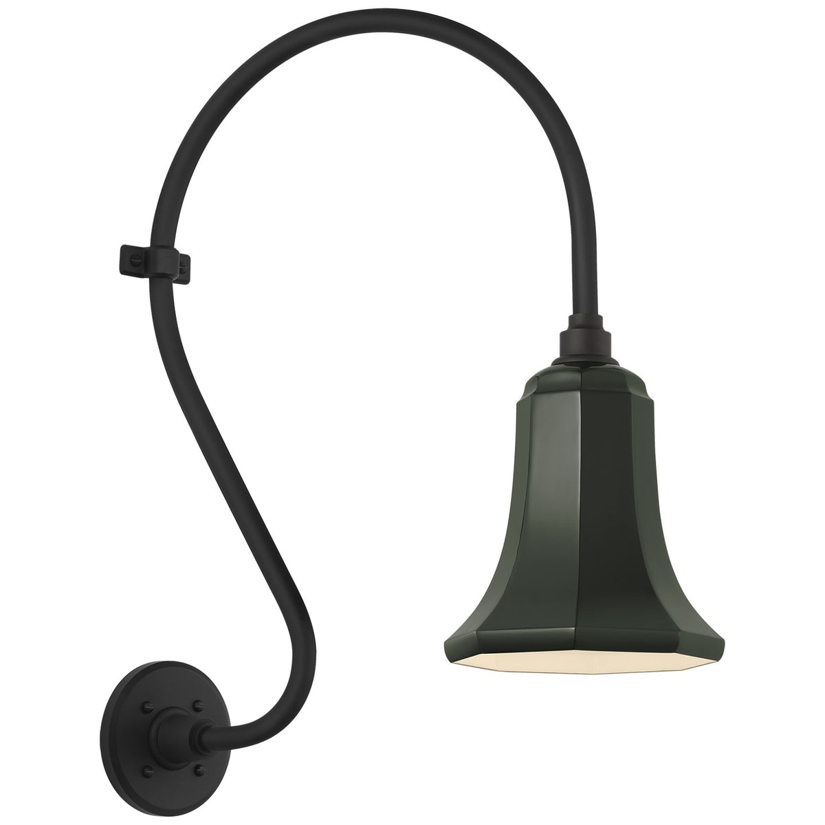 Academy 15" Larrabee Barn Light