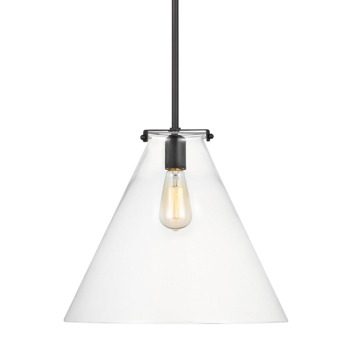 Kate Cone Pendant
