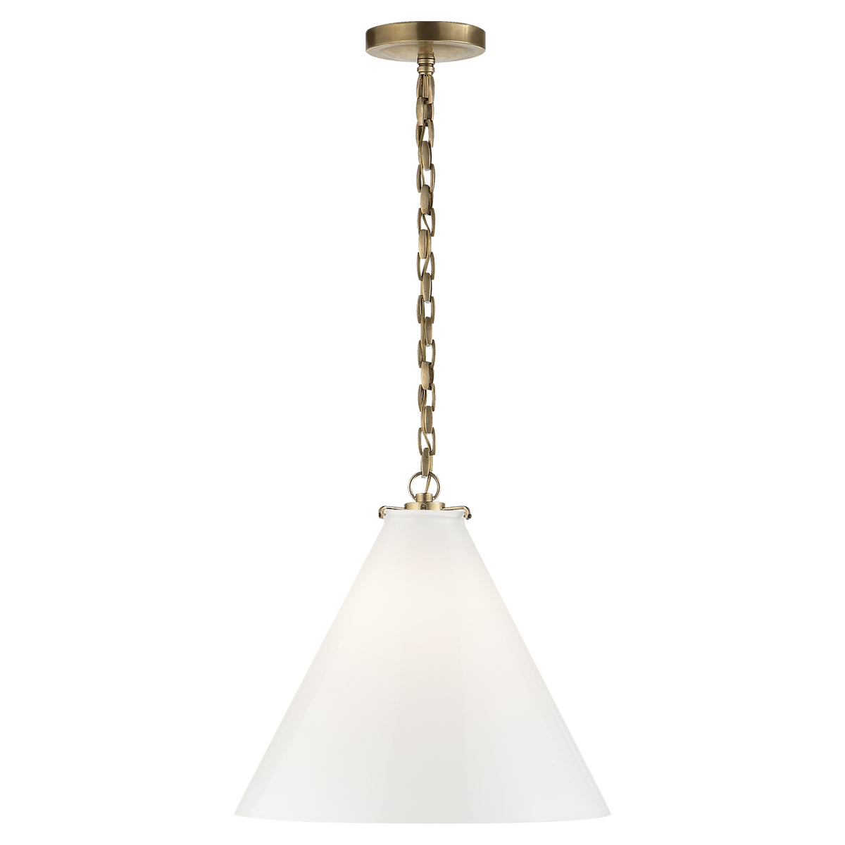 Katie Conical Pendant