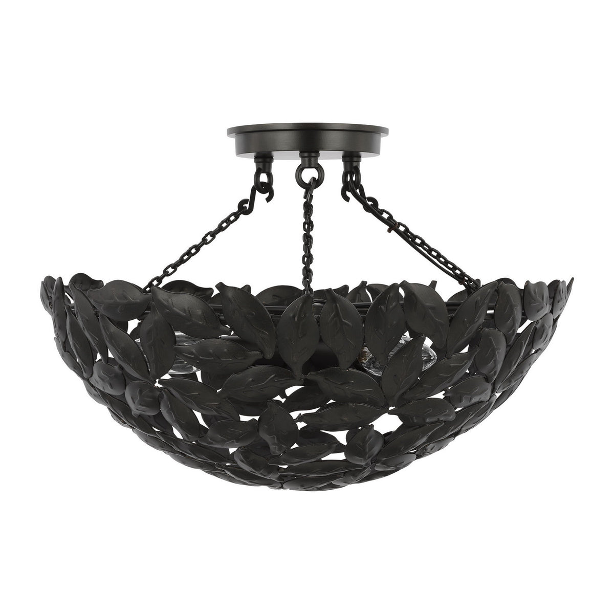 Kelan Semi-Flush Mount