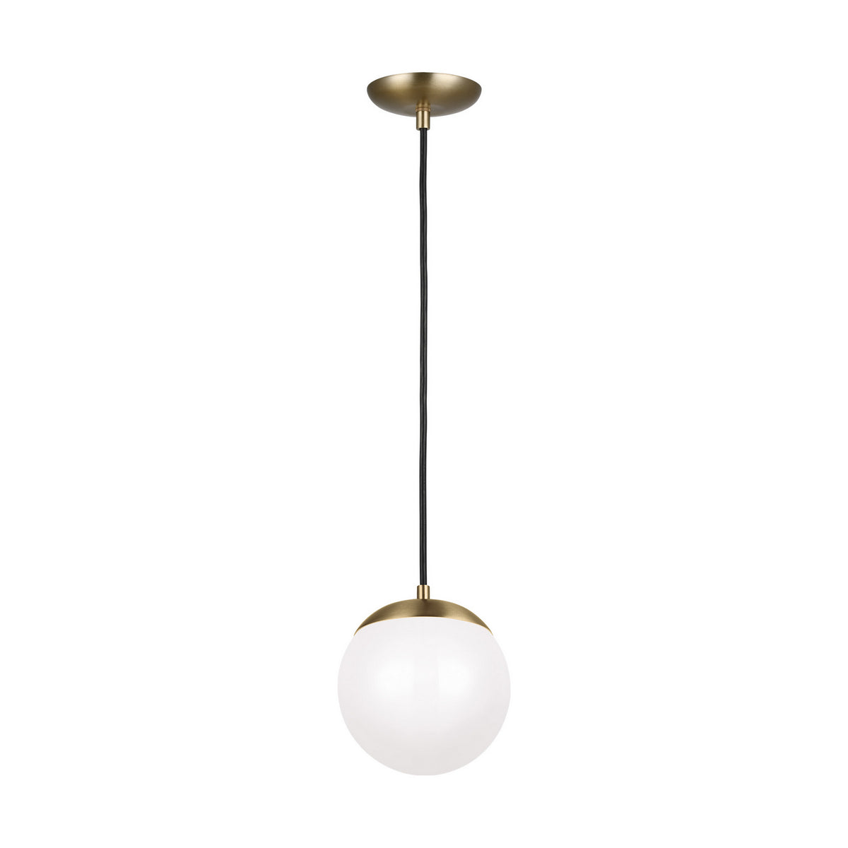 Leo Hanging Globe Small Pendant