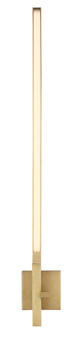 Cityscape Left X-Large Sconce