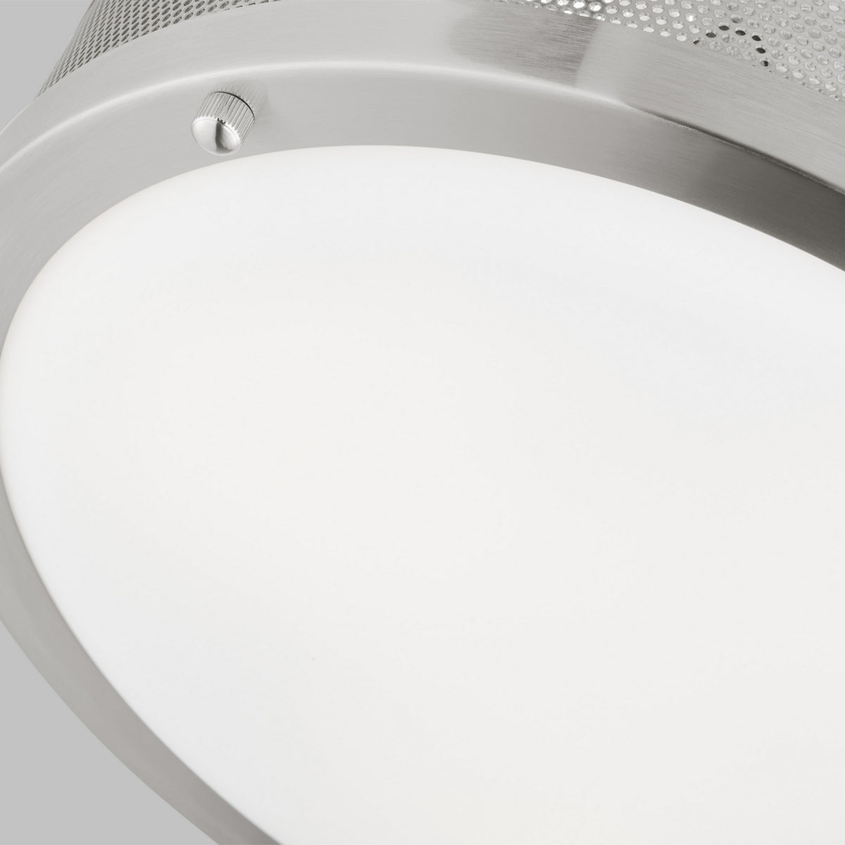 Three Light Flush Mount — 4.63"