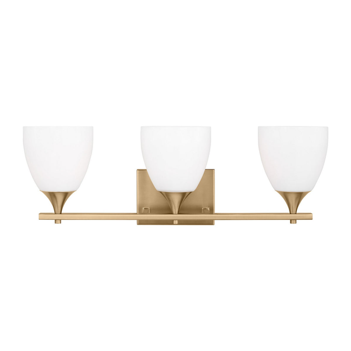 Three Light Vanity — 8.88", 26"