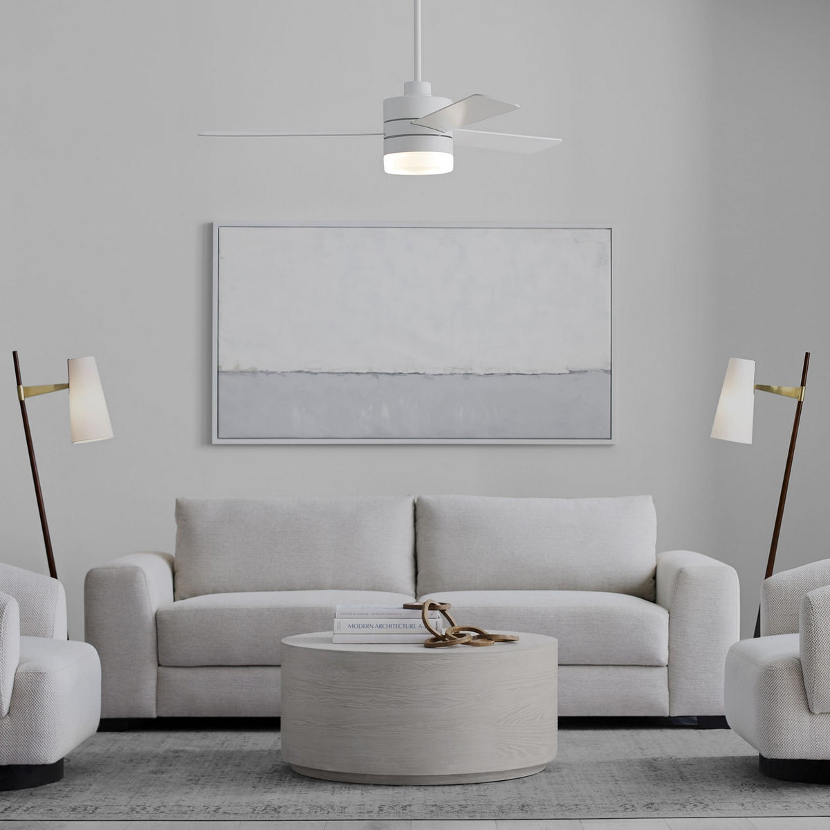 Era 52 LED Ceiling Fan