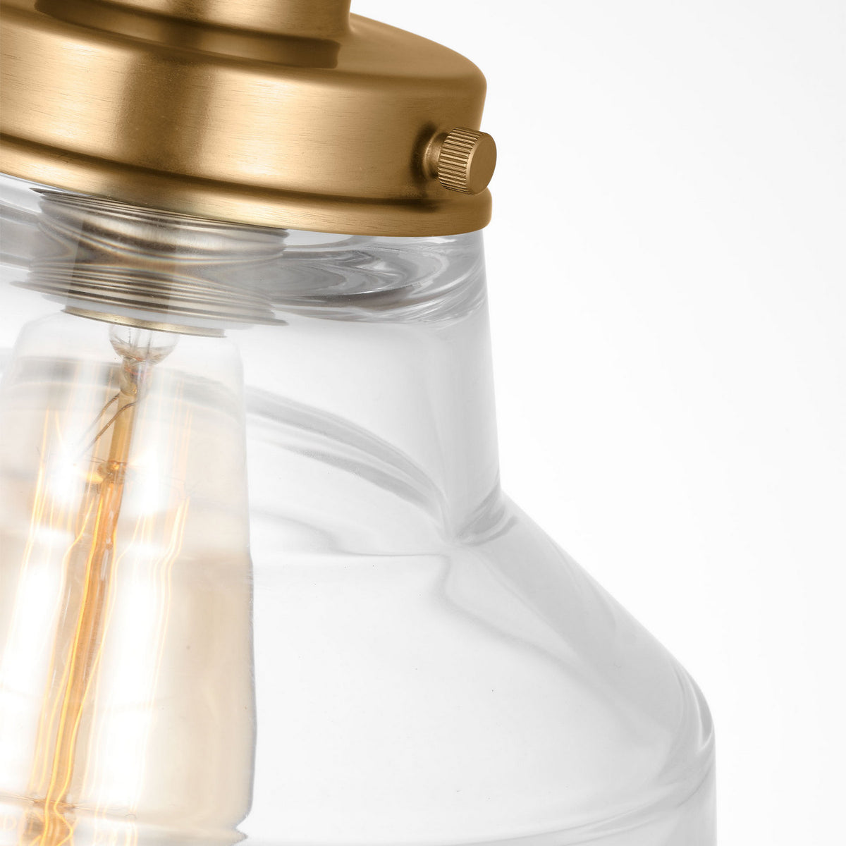 Baskin Chimney Pendant