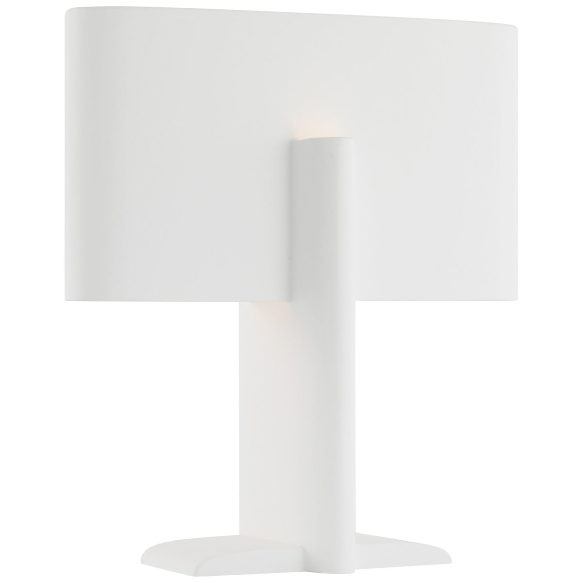 Lotura 17" Intersecting Table Lamp